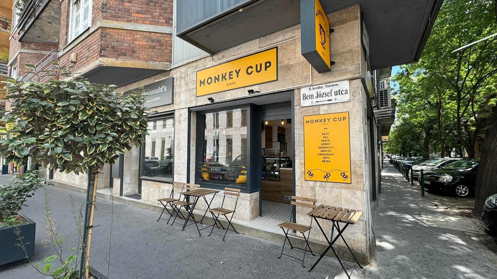 Monkey Cup Café photo 2