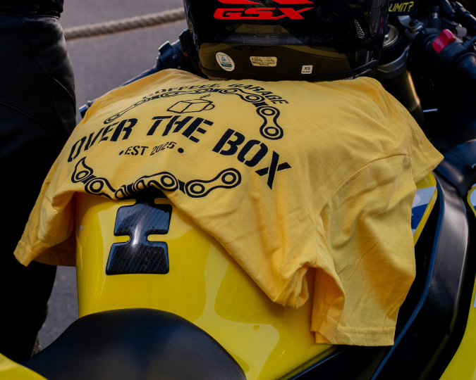 Over The Box photo 4