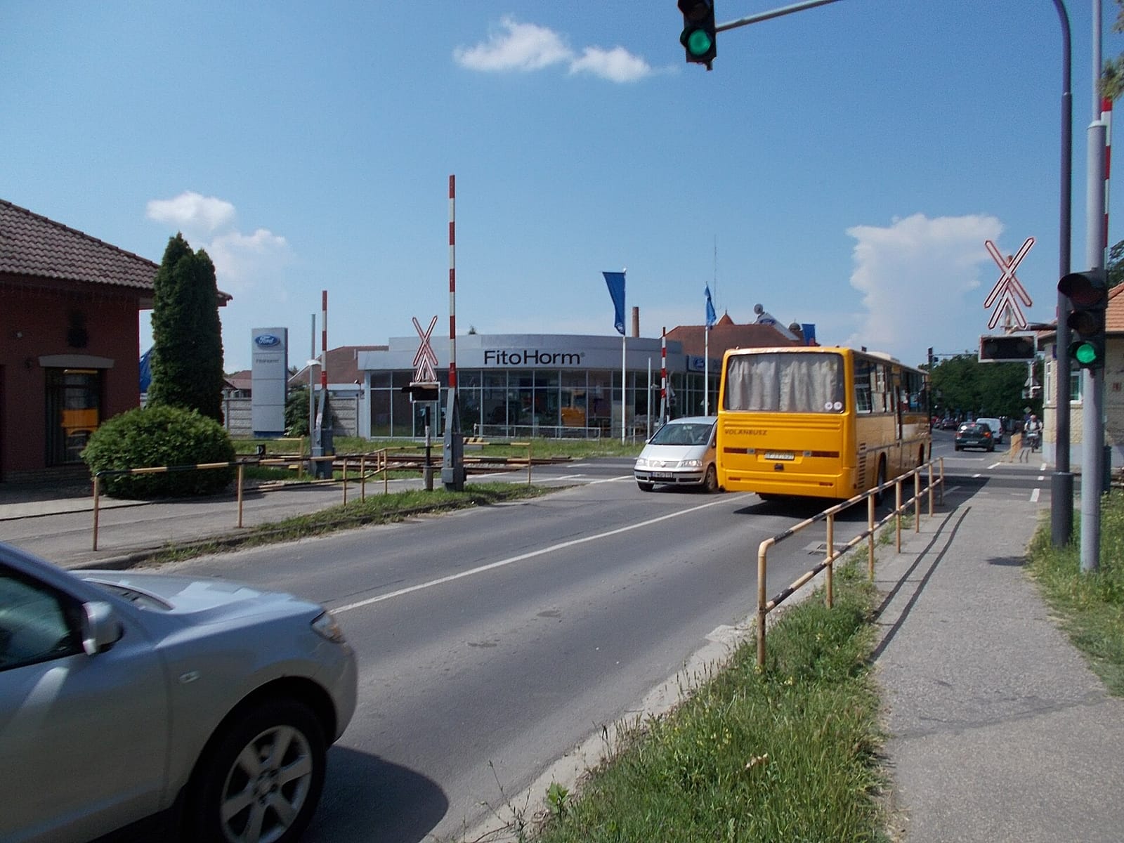 Malom Kávézó és büfé