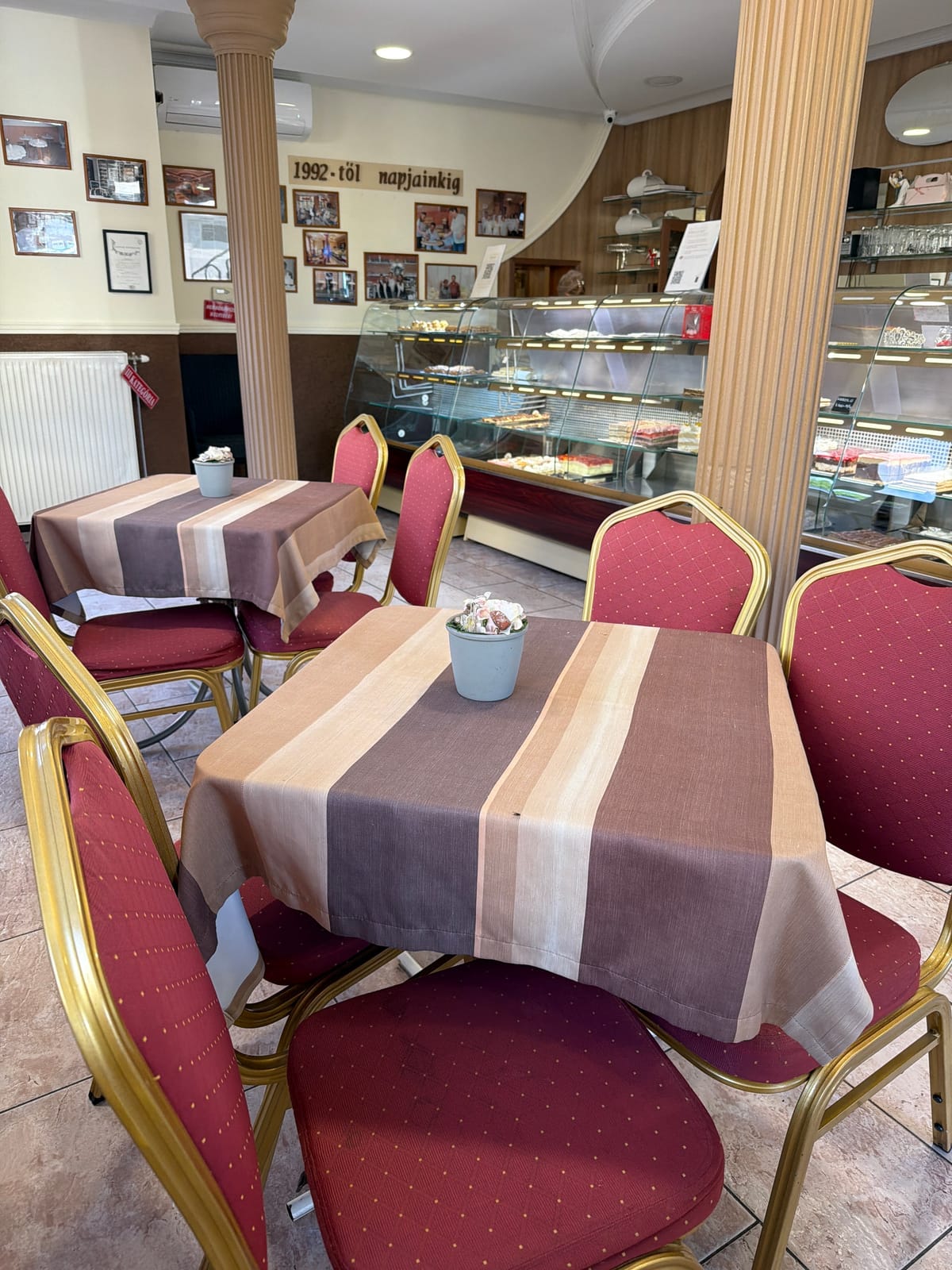 Bányai cukrászda és pizzéria photo 7