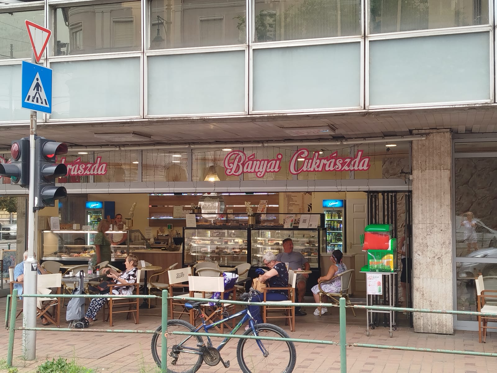 Bányai cukrászda és pizzéria photo 4