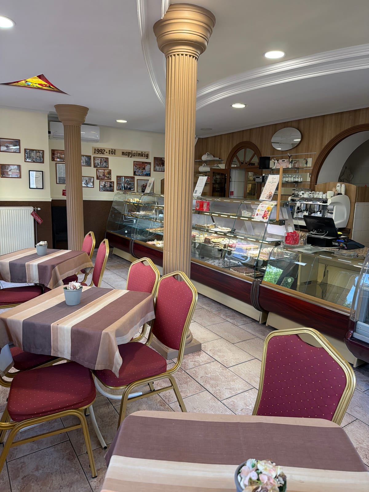 Bányai cukrászda és pizzéria photo 6