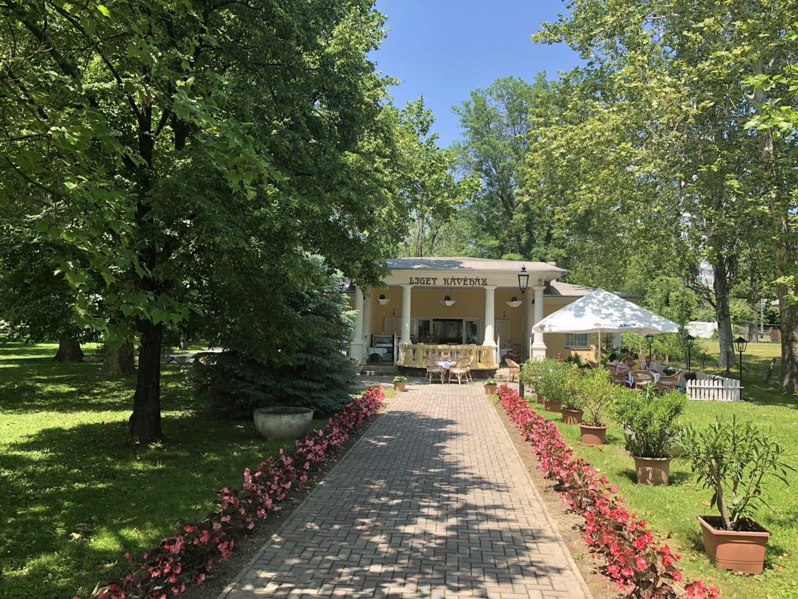 Liget Kávéház photo 2