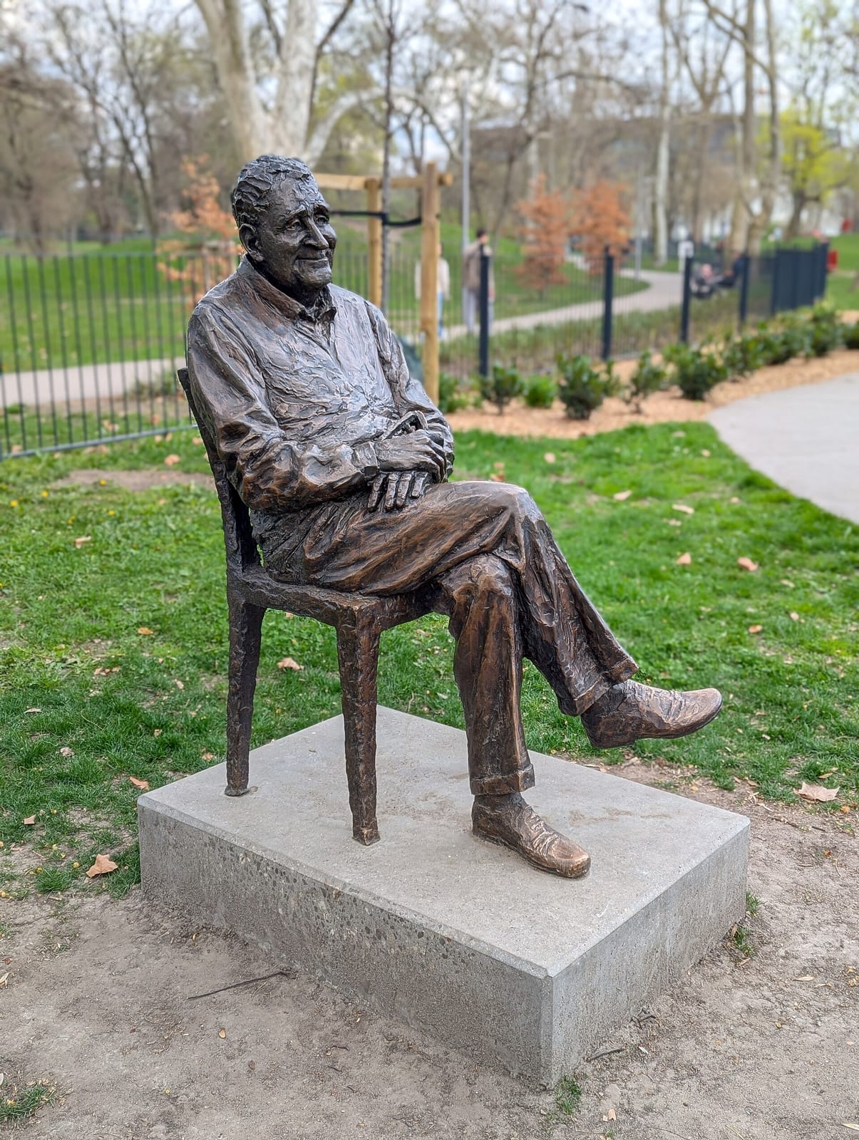Léghajó Kert