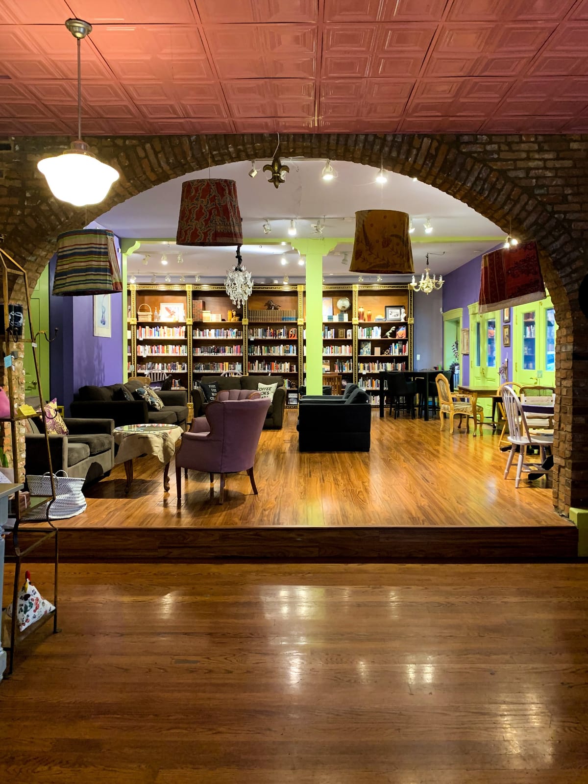 Protagonist Cafe photo 2