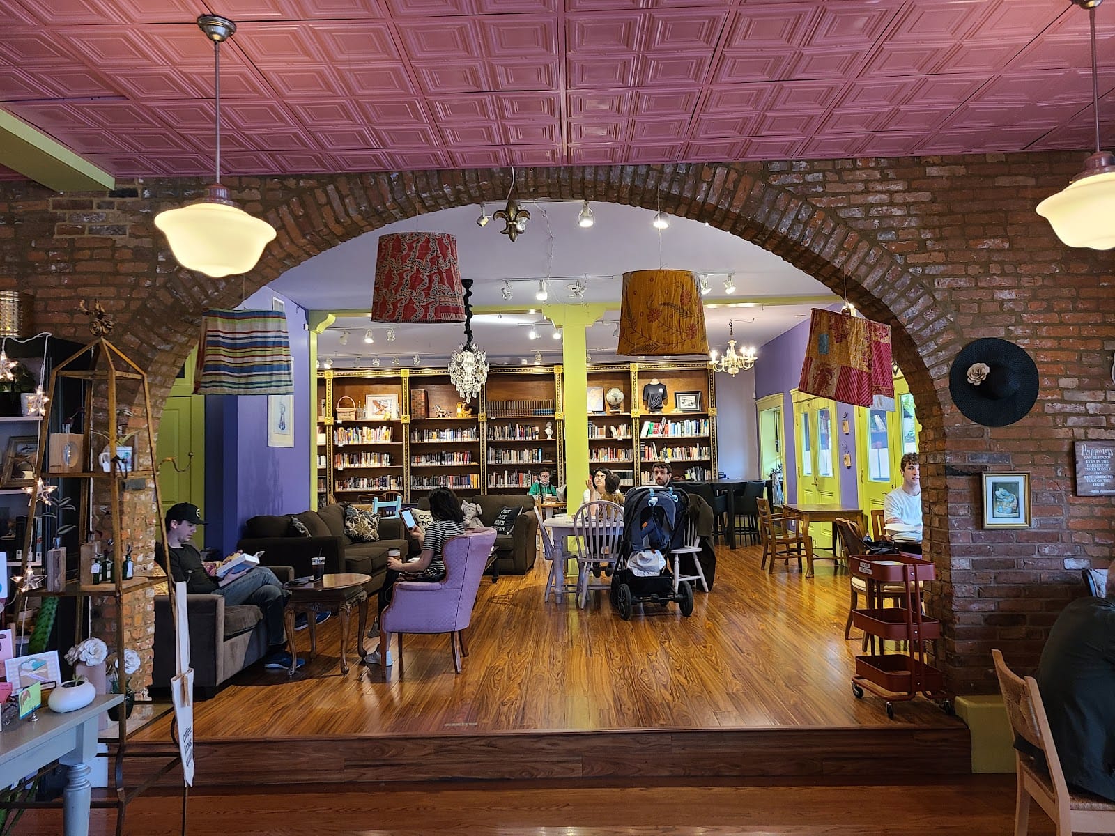 Protagonist Cafe