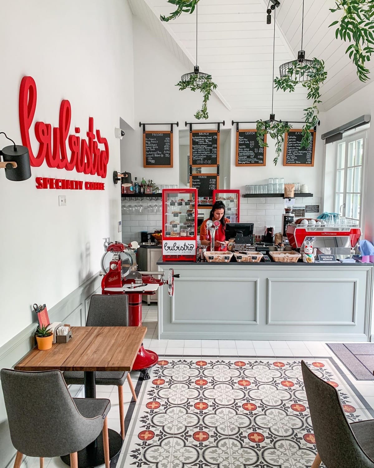 Bubistro Specialty Coffee