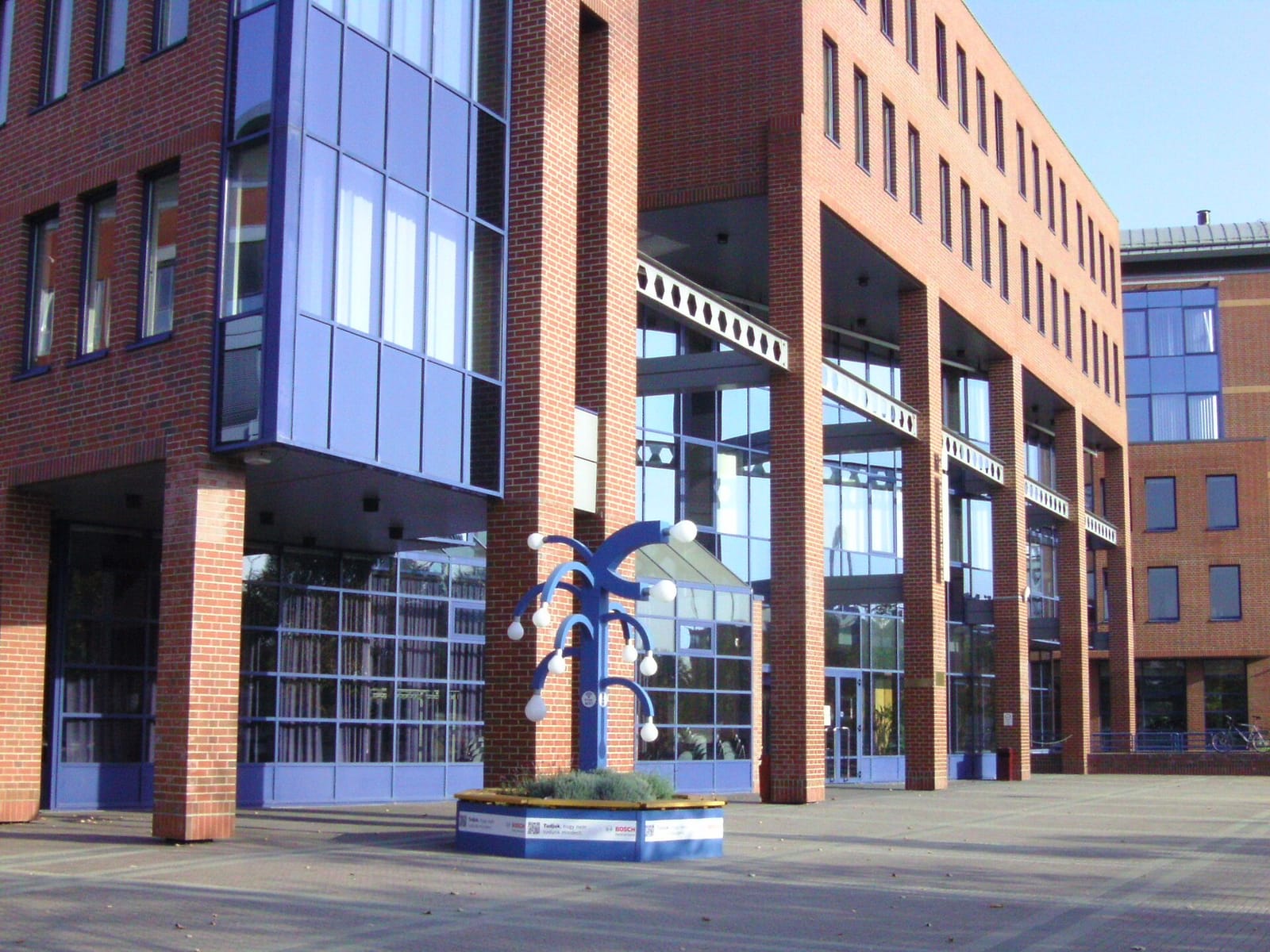 BME I büfé photo 4
