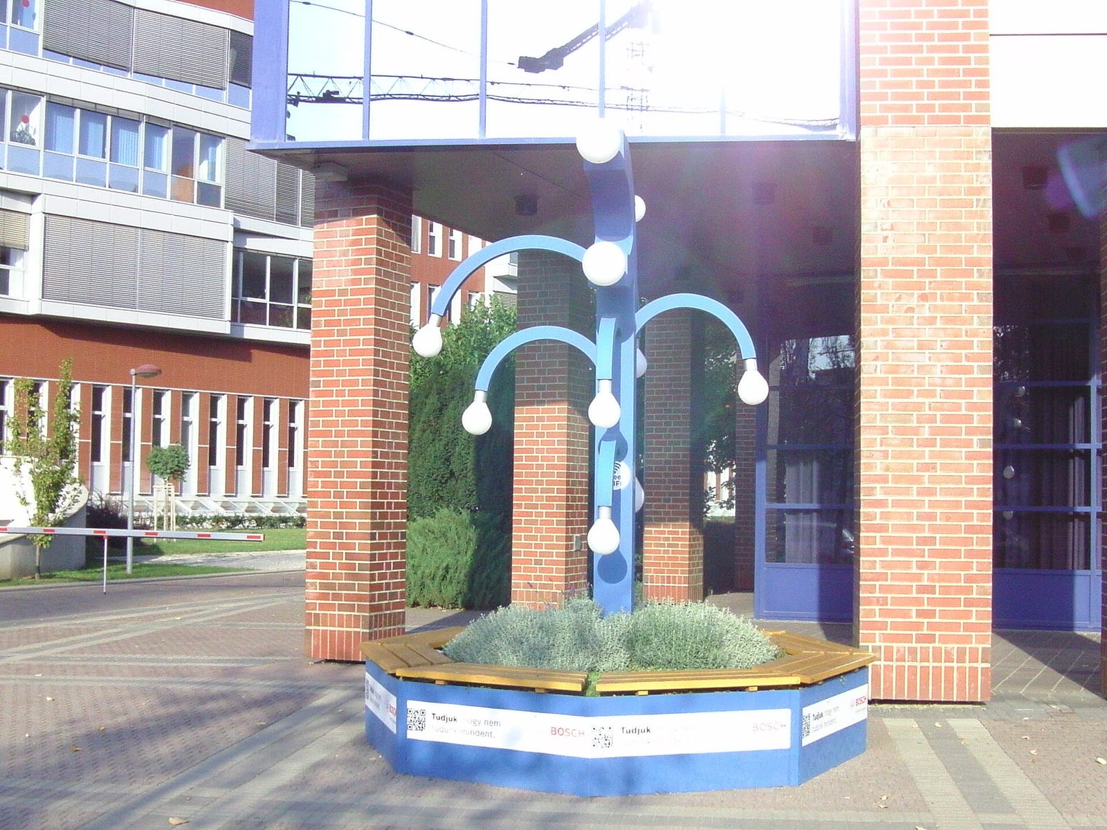 BME I büfé photo 2