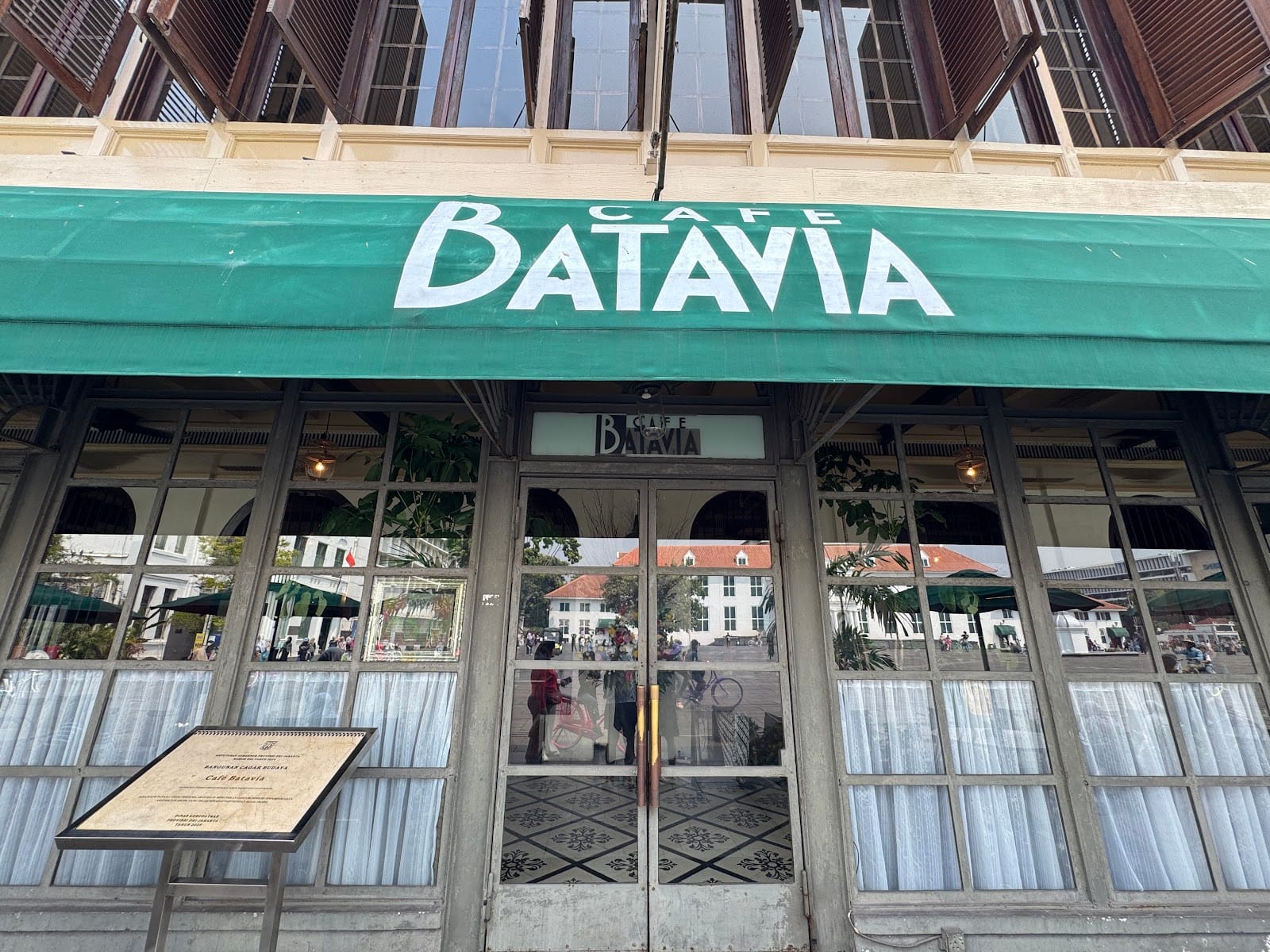 Cafe Batavia