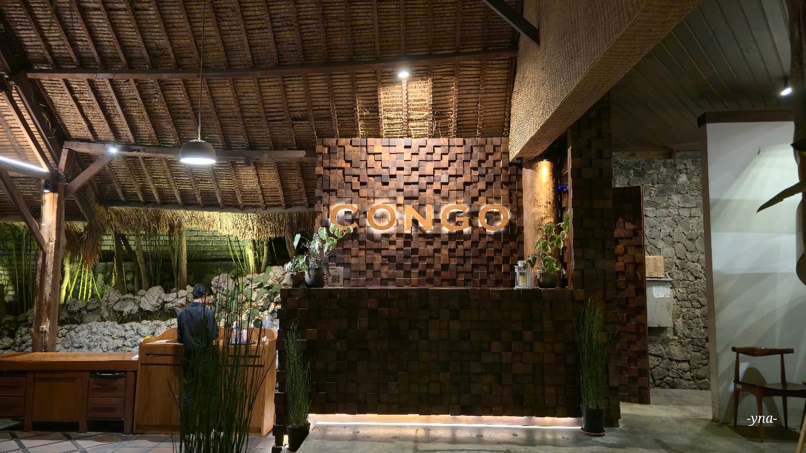 Congo Gallery & Cafe