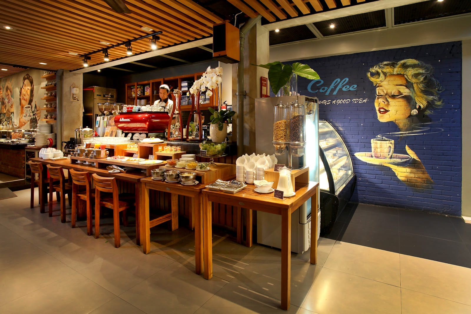 Everjoy Coffee and Cafe