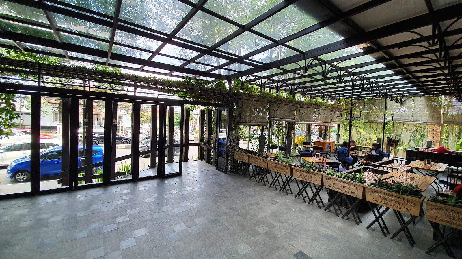Soda Resto