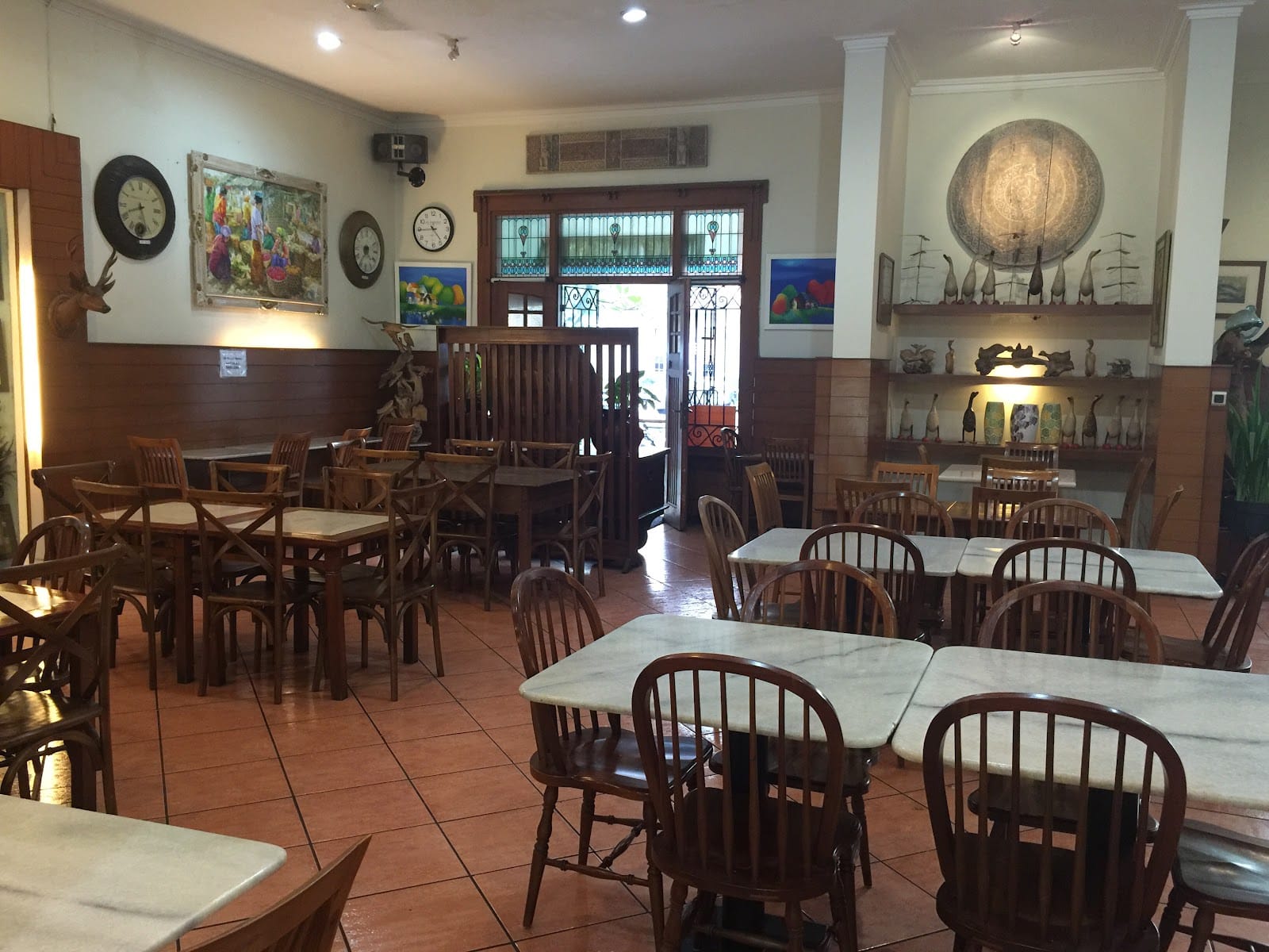 Cafe Bali