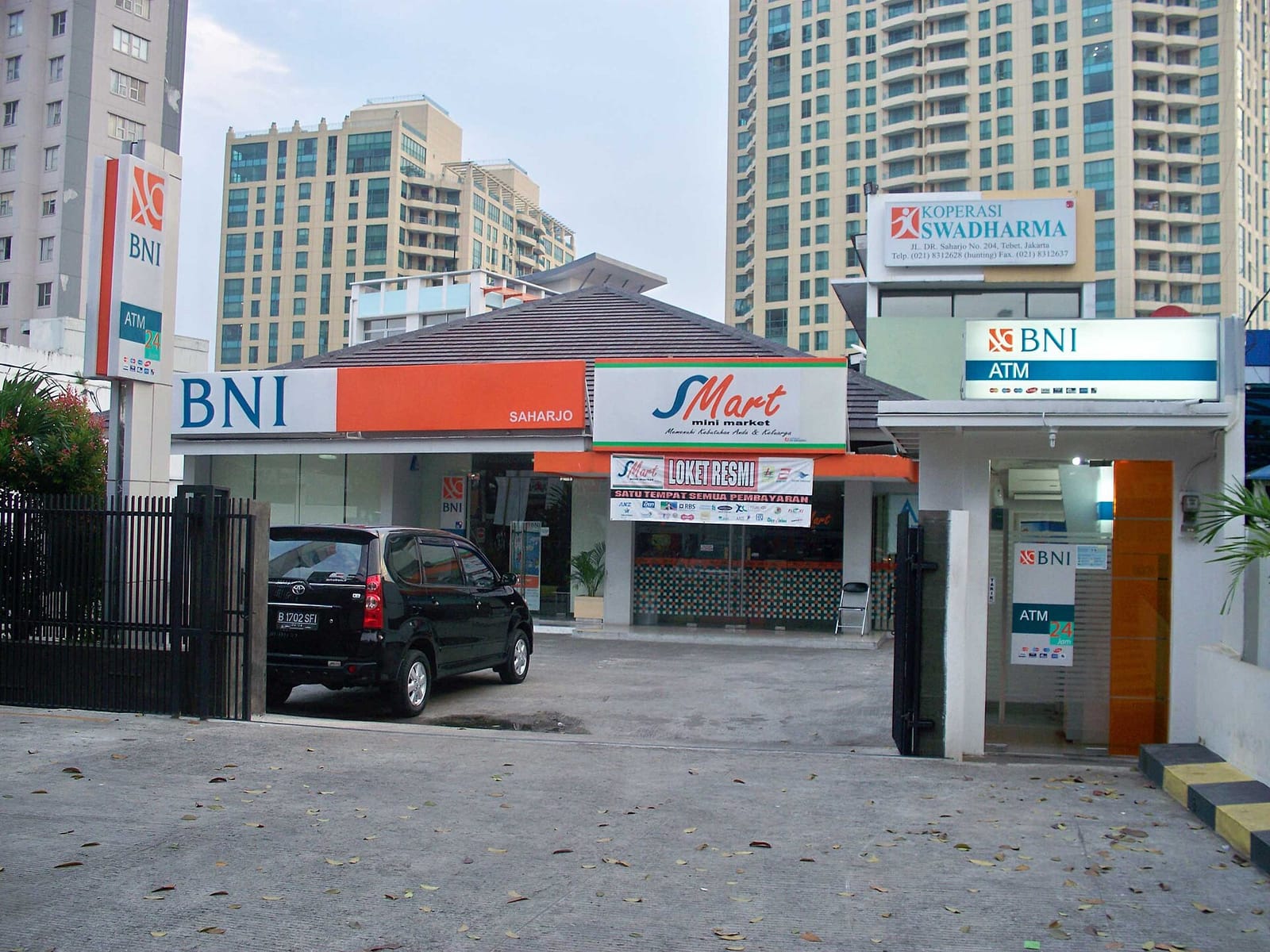 Sudut Sedjenak - Tebet