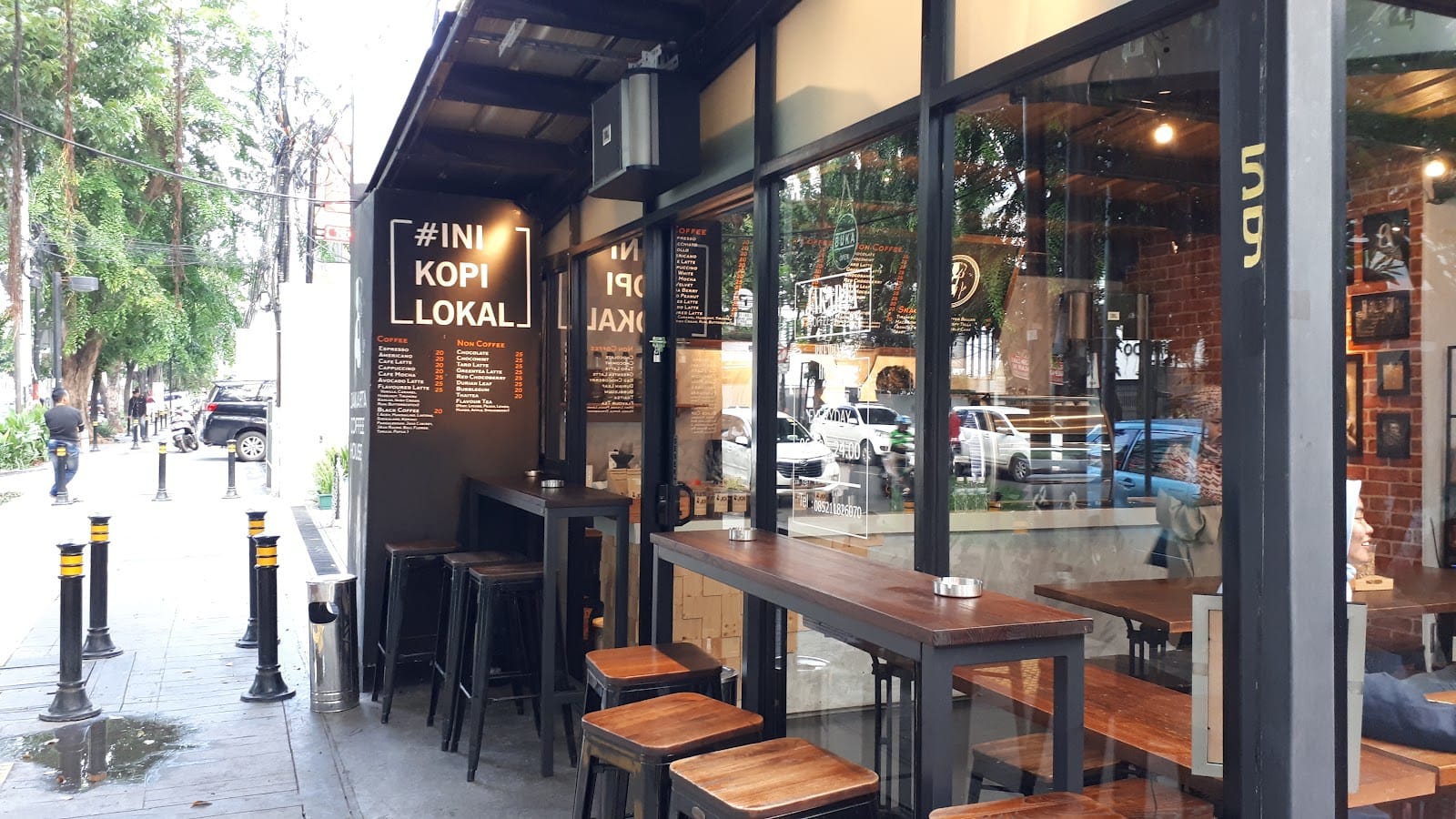 Jakarta Coffee House