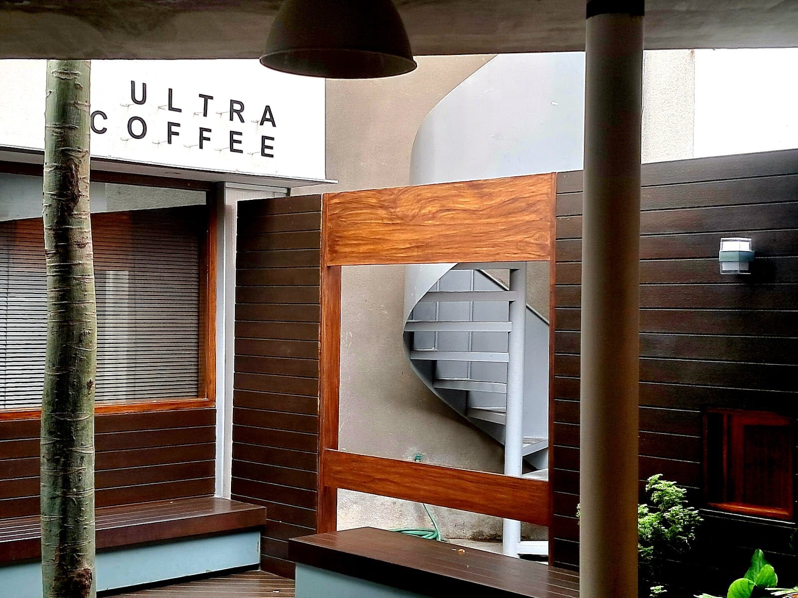 Ultra Coffee