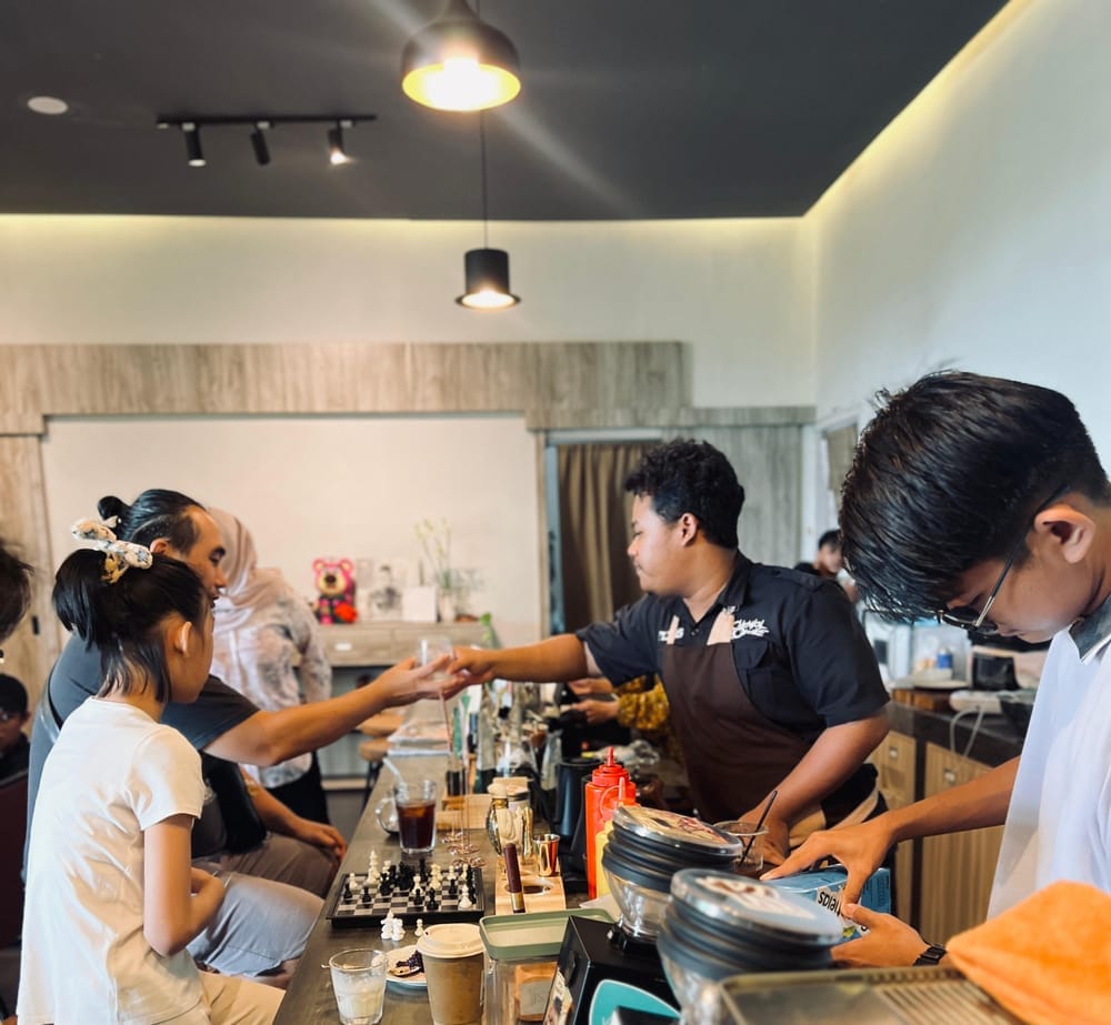Kunci Kuppi - Cafe and Bakehouse photo 8
