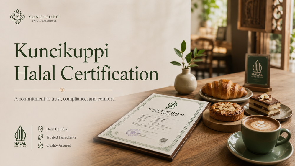 Kunci Kuppi - Cafe and Bakehouse photo 6