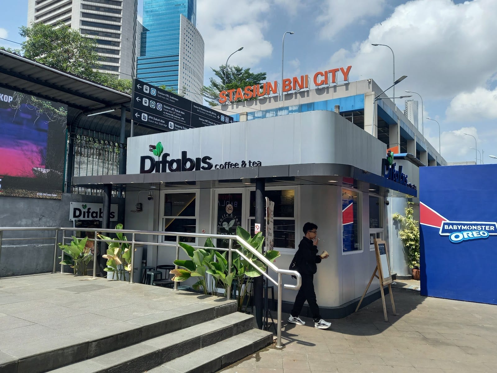 Difabis Coffee And Tea