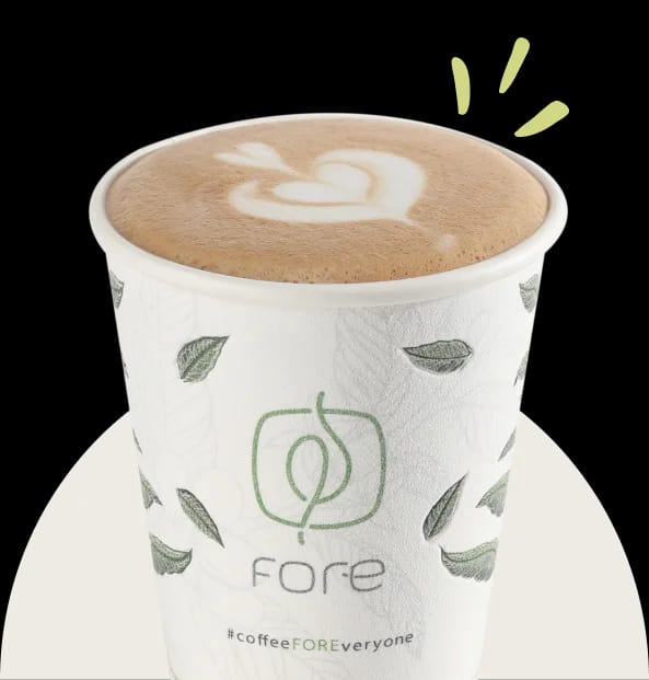 Fore Coffee photo 2
