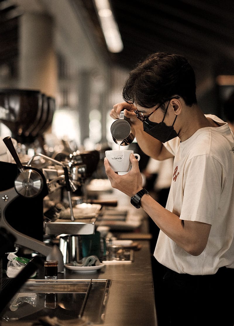 Wheels Coffee Roasters photo 4