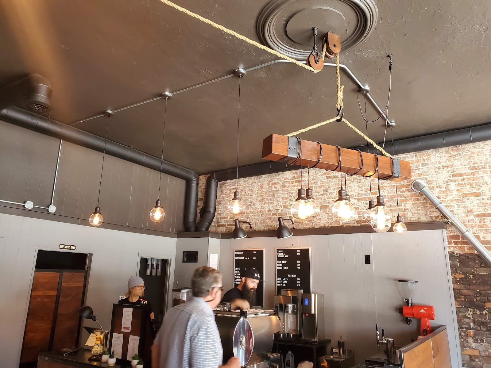 Red Banner Coffee