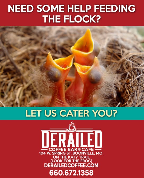 Derailed Coffee Bar & Cafe photo 2