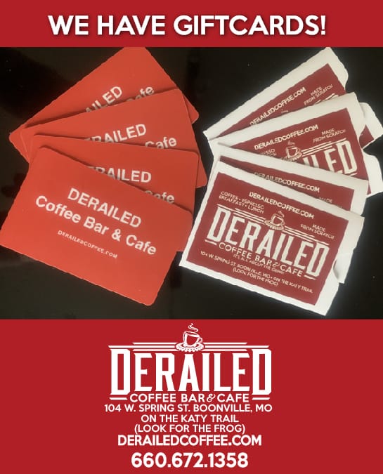 Derailed Coffee Bar & Cafe photo 4