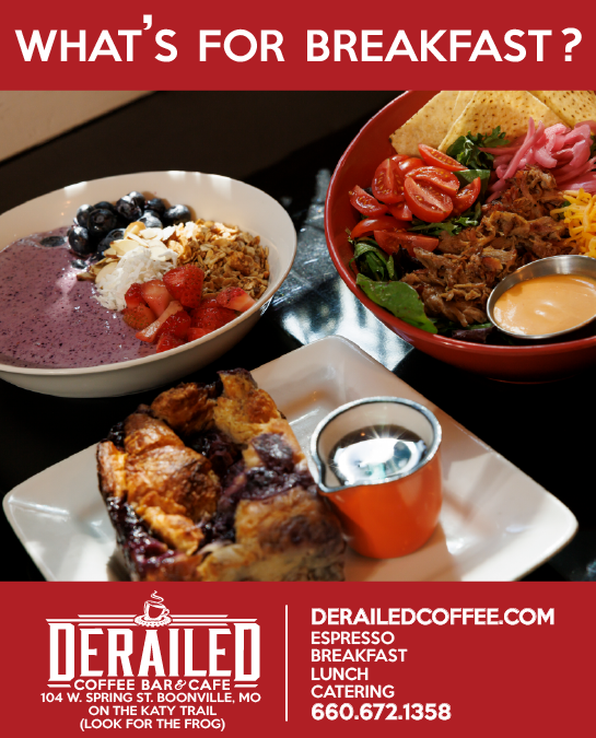 Derailed Coffee Bar & Cafe photo 5