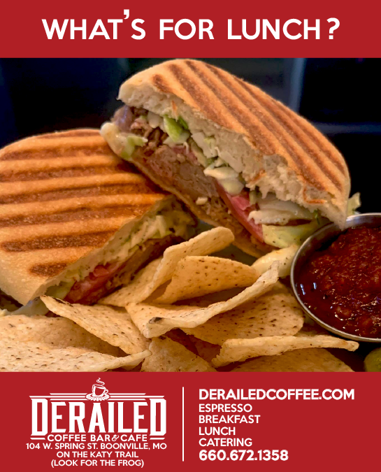 Derailed Coffee Bar & Cafe photo 6