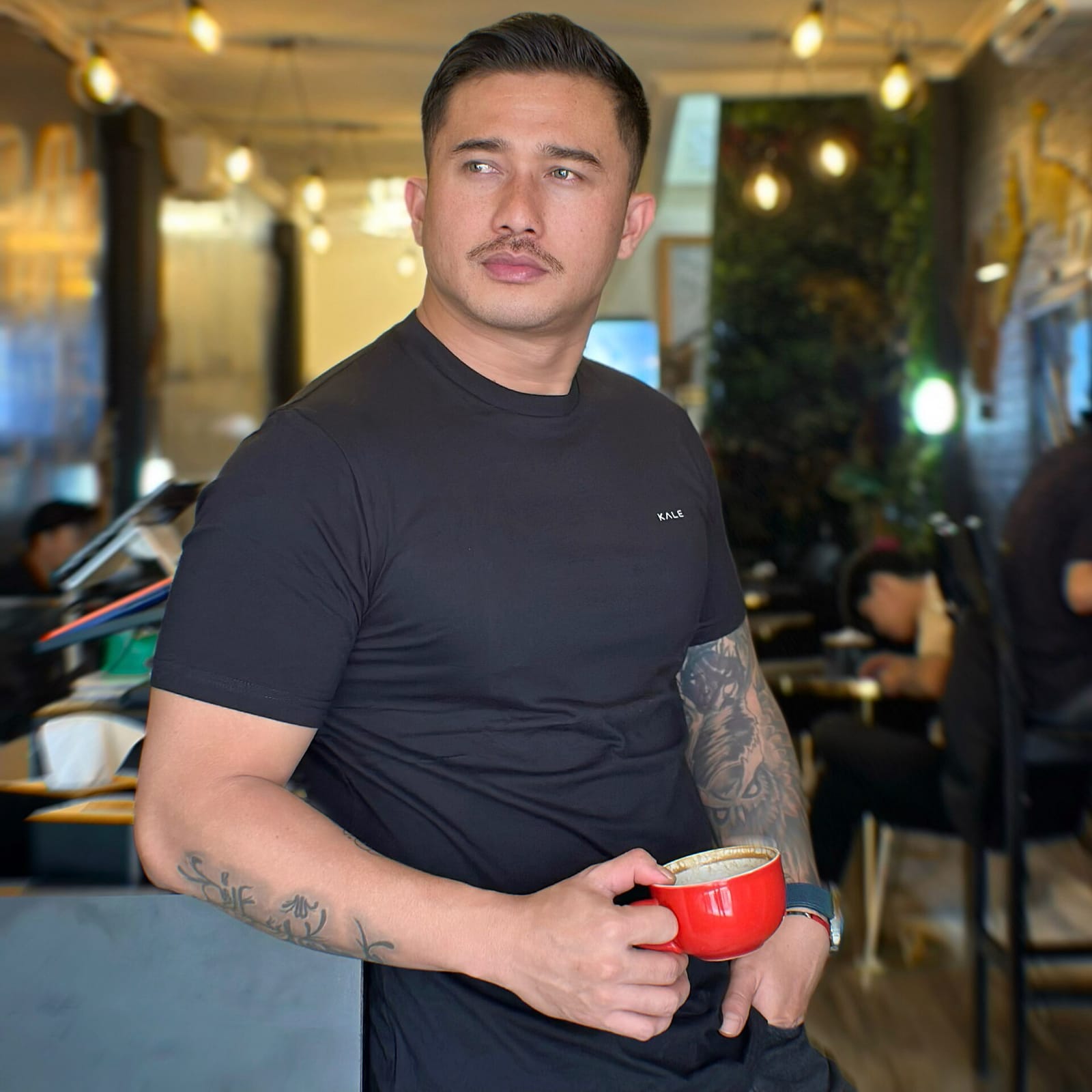 Pouter Coffee