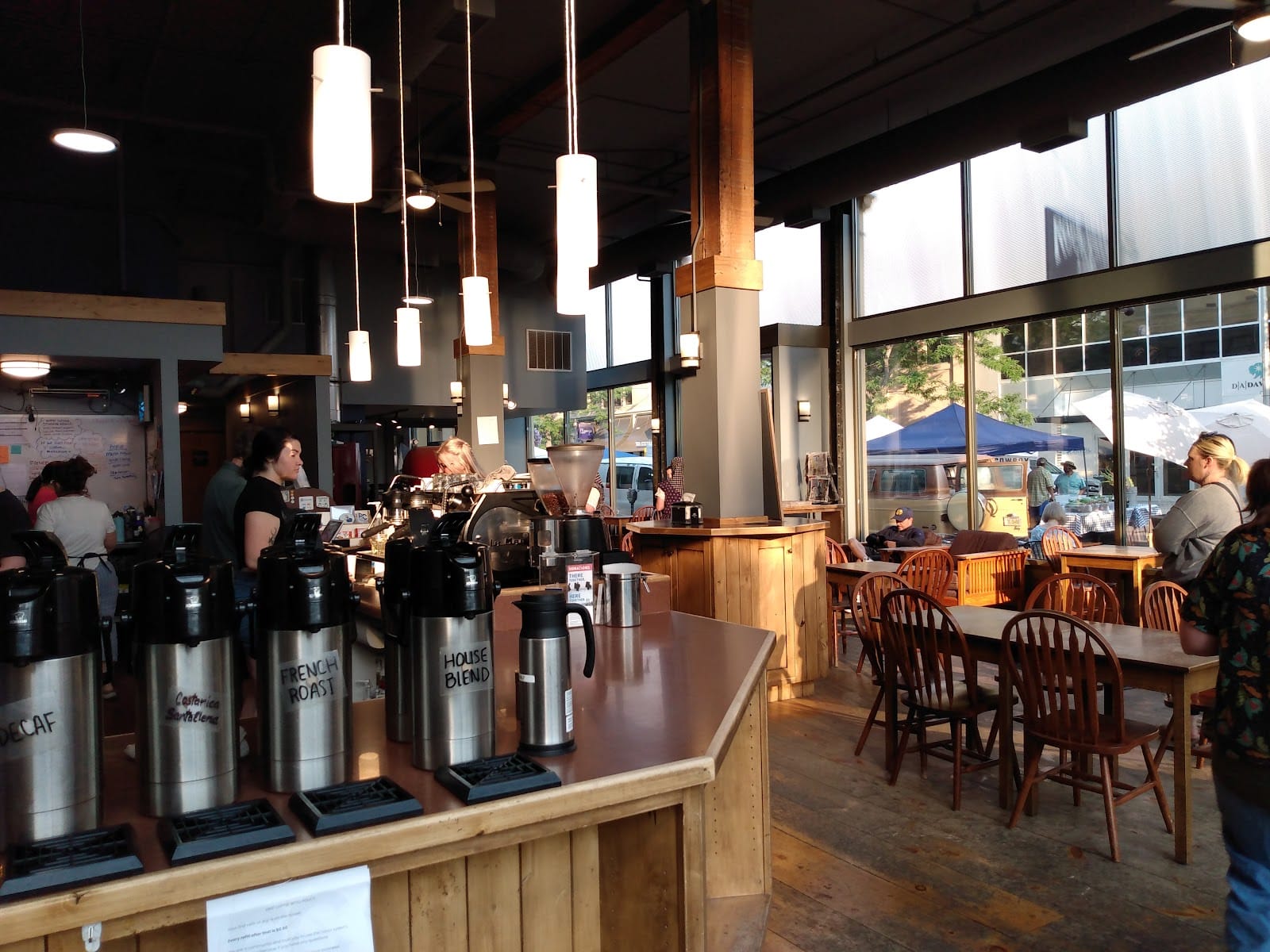 Rock Creek Coffee Roasters