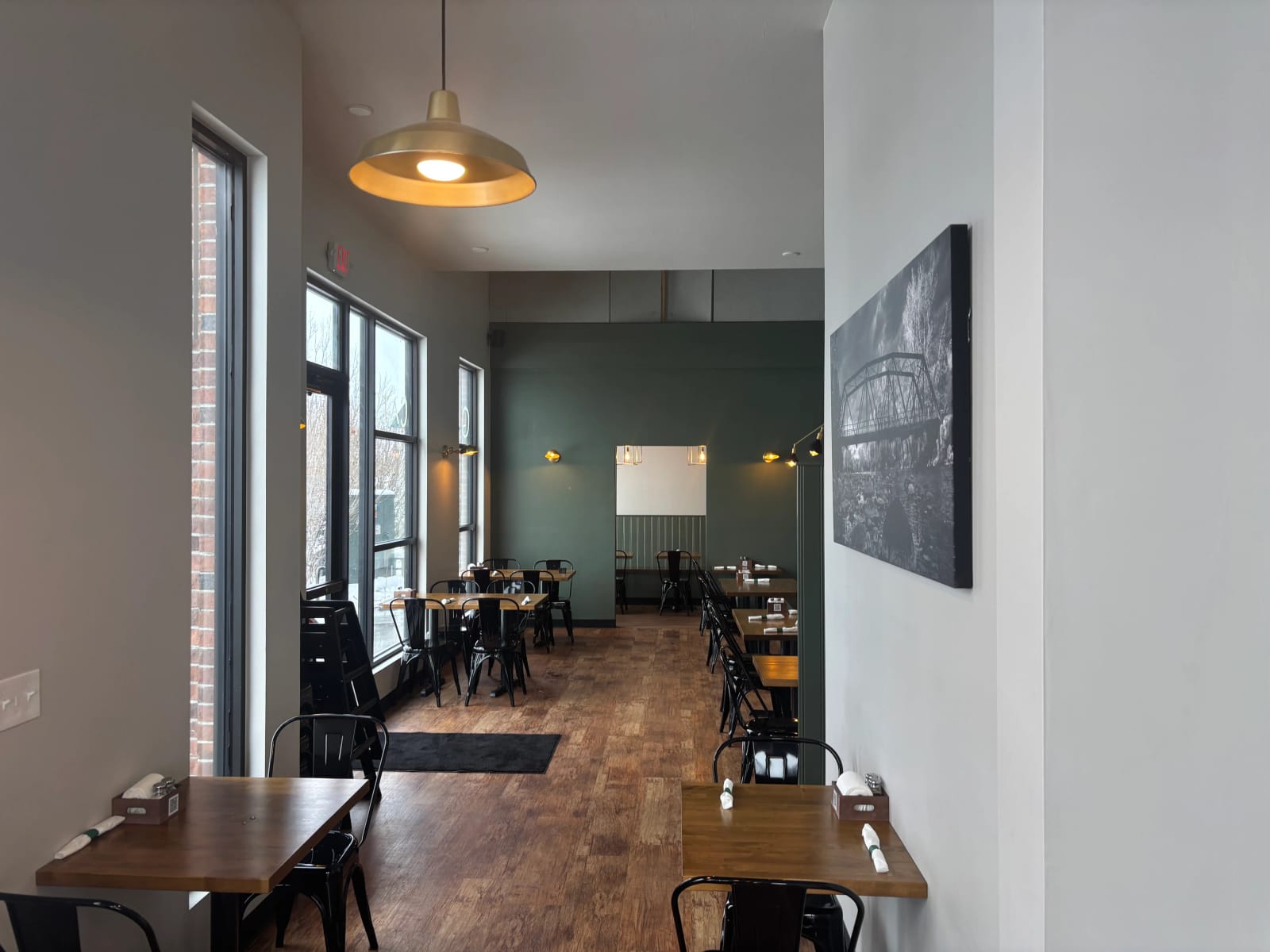 Crossings Kitchen