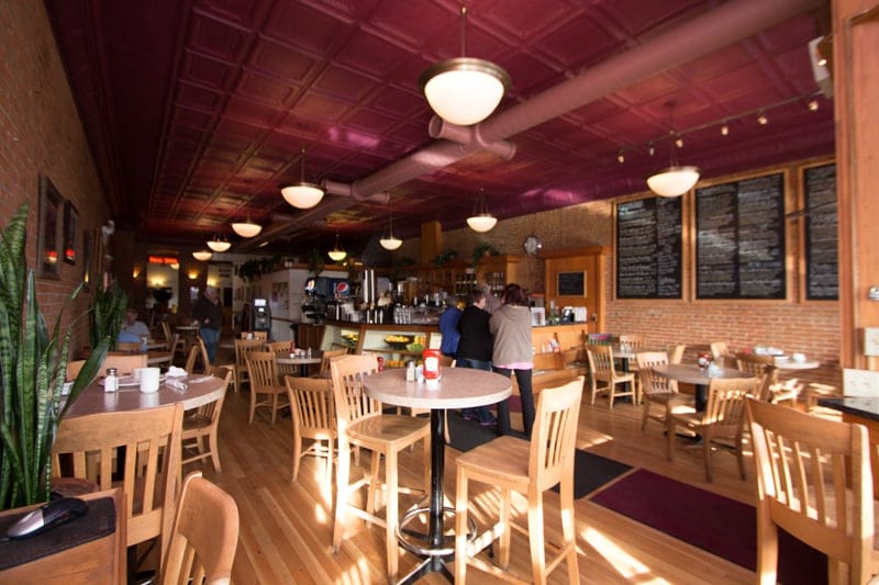 McCormick Cafe