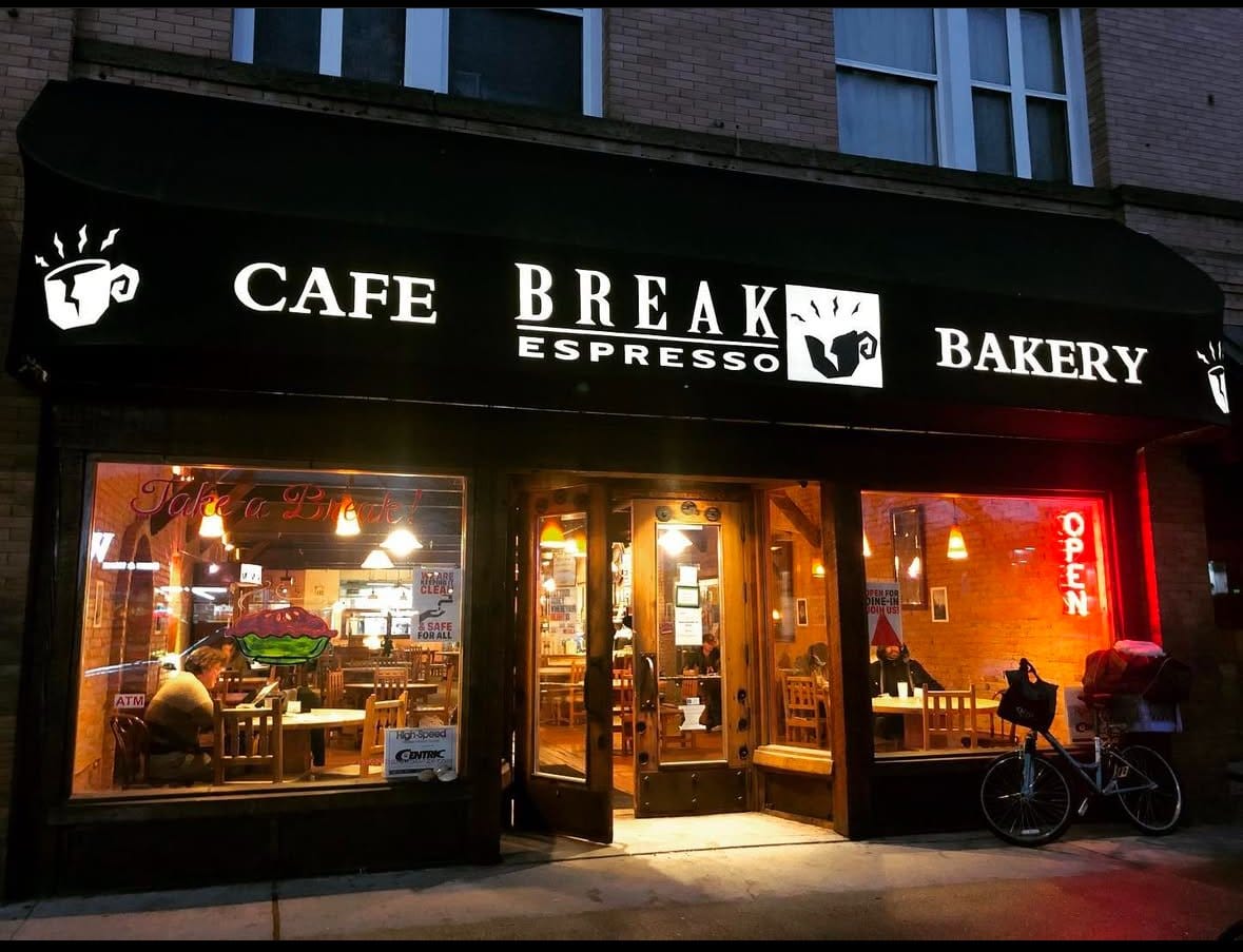 Break Espresso photo 2