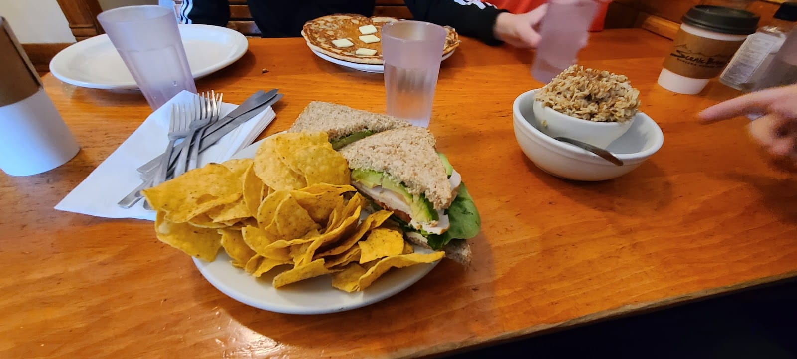 No Sweat Cafe