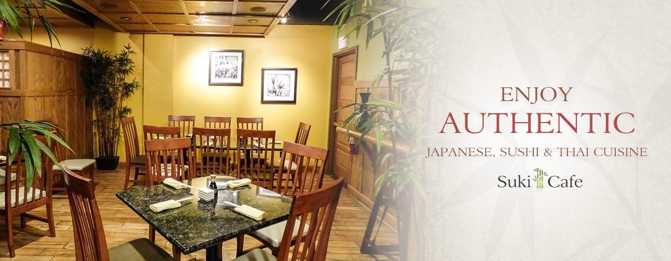 Suki Cafe