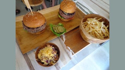 Burger shop photo 5