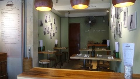 Burger shop photo 3