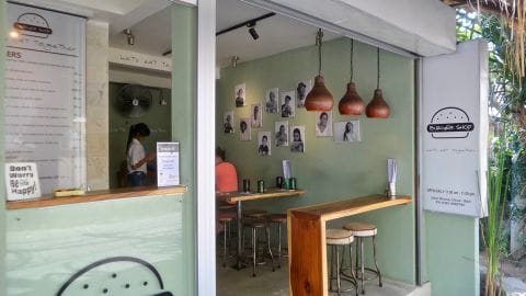 Burger shop photo 2