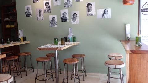 Burger shop photo 4