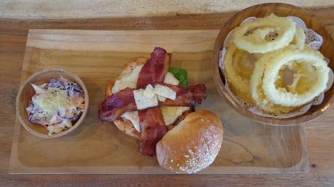 Burger shop photo 6