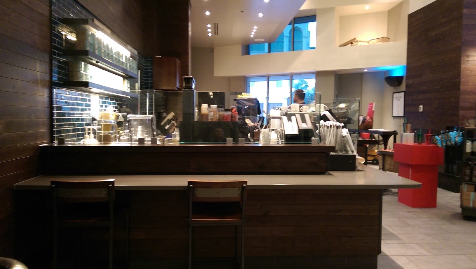 Starbucks