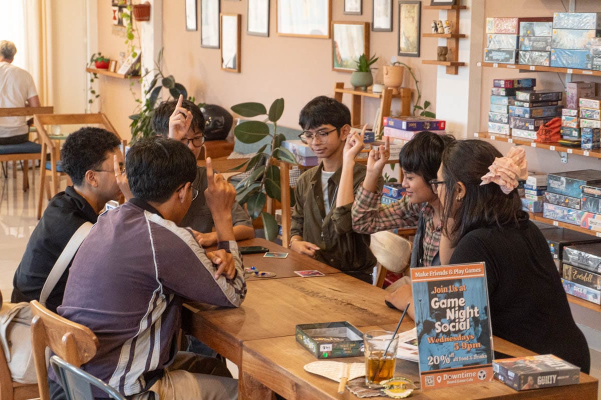 Downtime Cafe photo 4