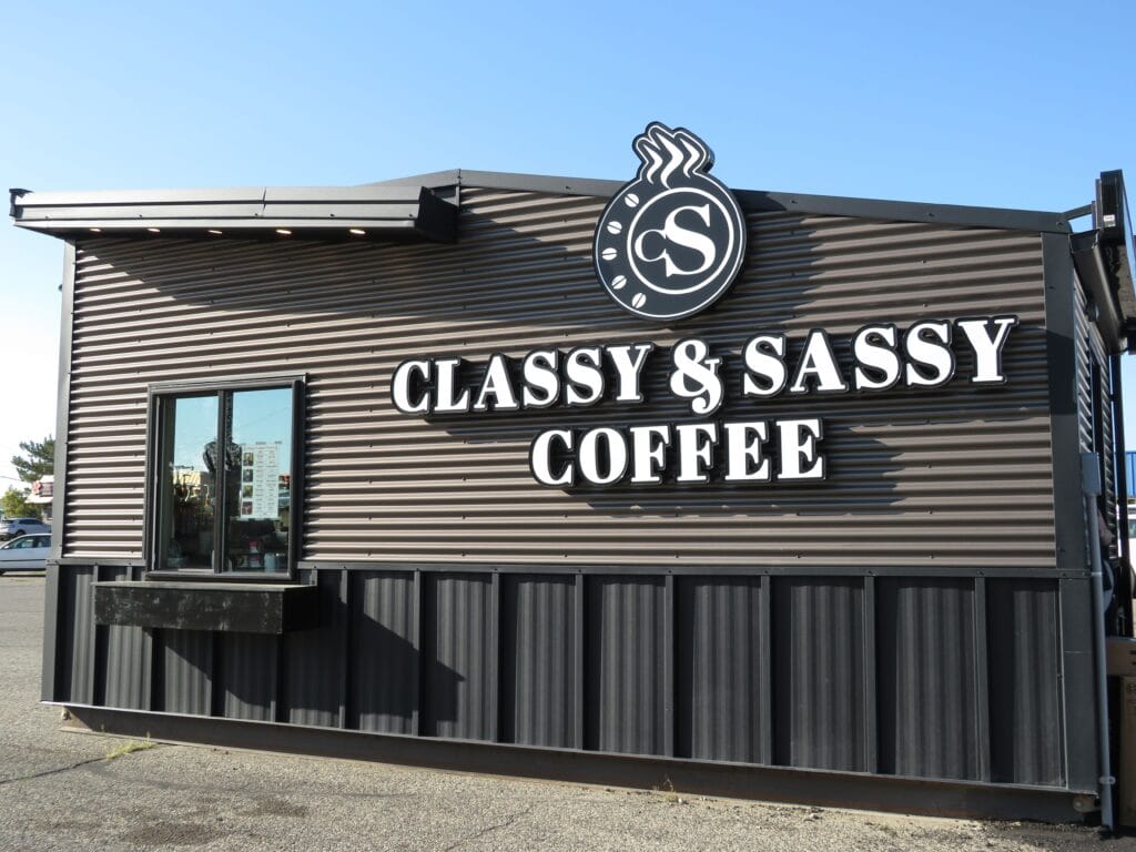 Sassy & Classy Coffee