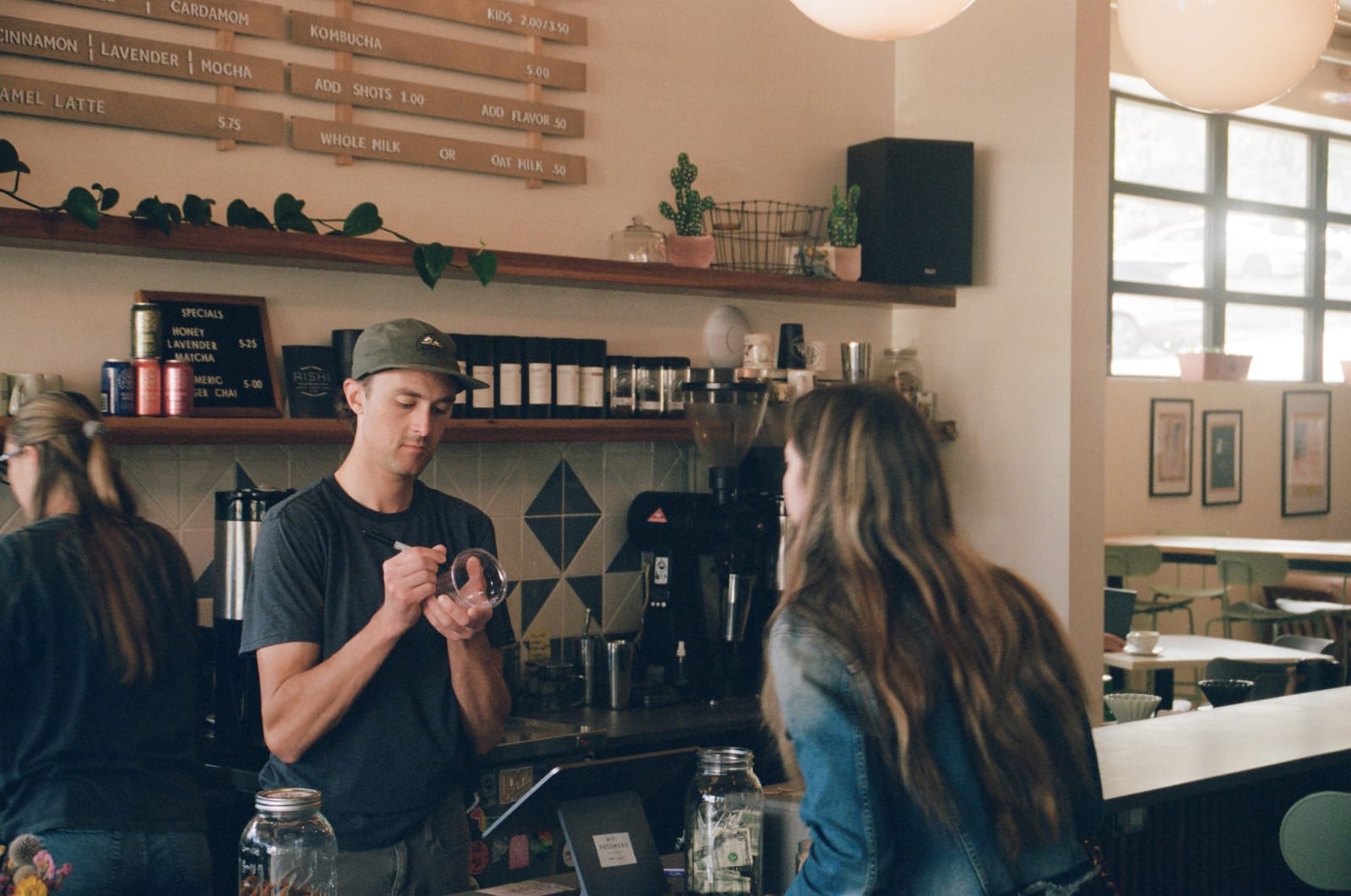 Montago Coffee co.