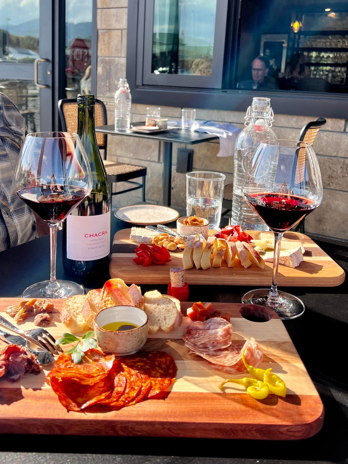 Babcock & Miles Cafe & Wine Bar