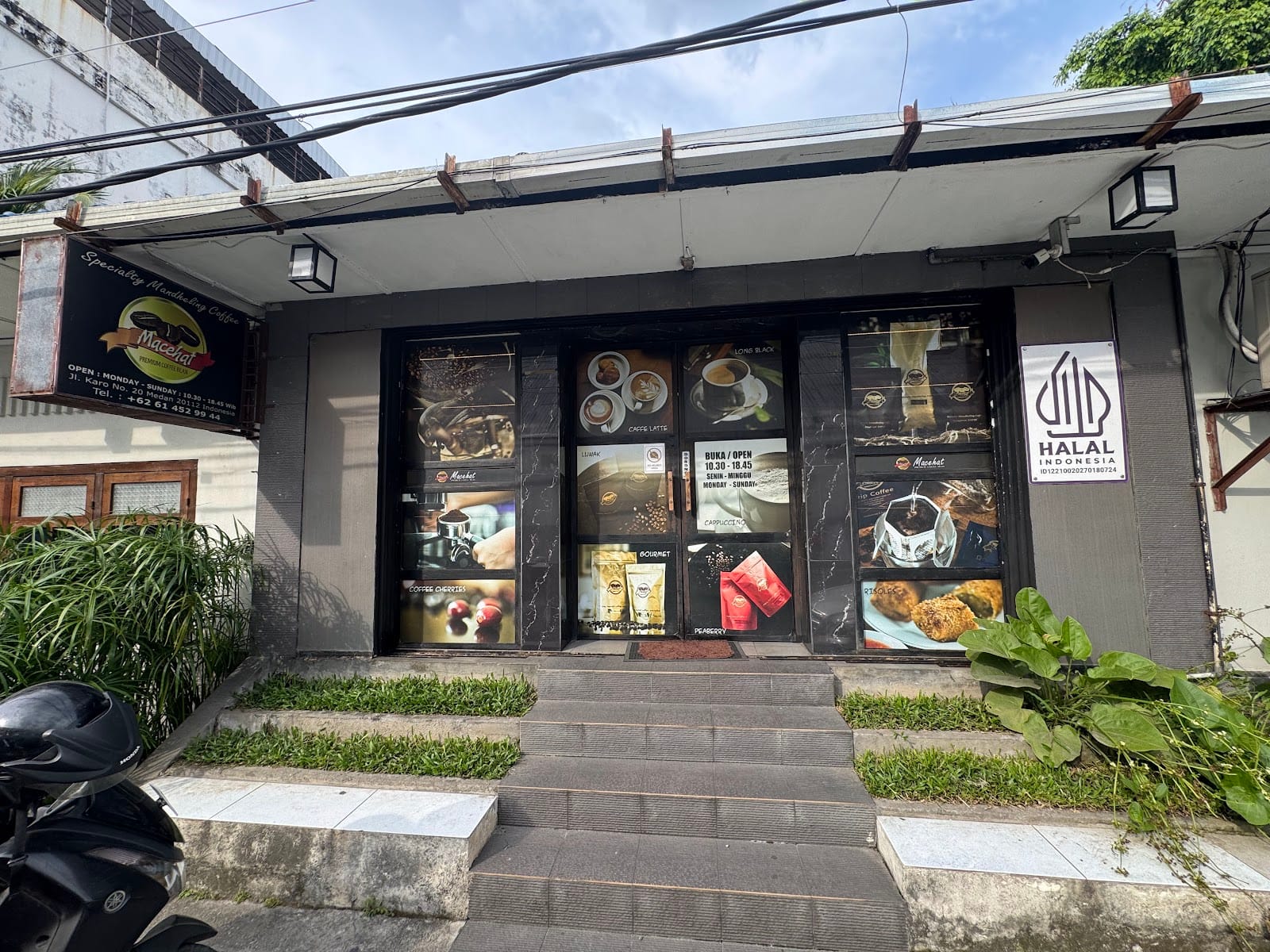 Macehat Coffee