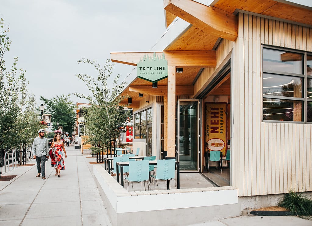 Treeline Coffee